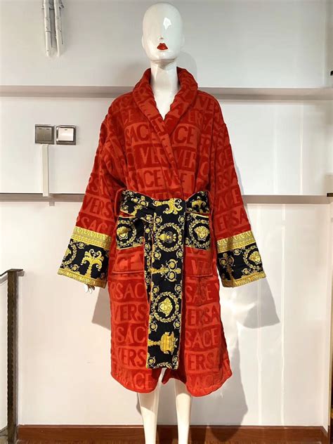 fake versace robe cheap|versace authentication.